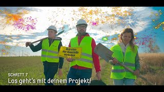 So entsteht ein LEADERProjekt [upl. by Higbee437]