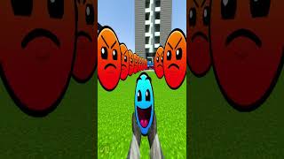 Geometry Dash And Lobotomy Dash Emojis 30 Nextbot Gmod [upl. by Ubald922]