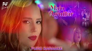 Cucurrucucu PalomaMajo AguilarKaraoke🔥🔥✨2023✨ [upl. by Charline]