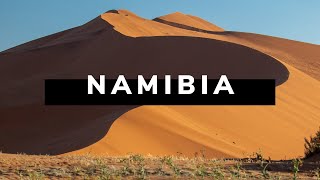 NAMIBIA TRAVEL DOCUMENTARY  4x4 Safari Road Trip [upl. by Tyrus]