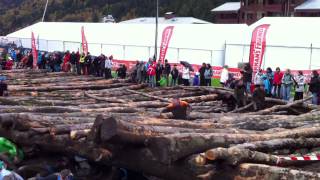 fishermans friend Strongmanrun 2012 la bresse [upl. by Boutis905]