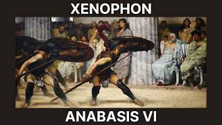 63  Xenophon Anabasis VI [upl. by Tabor783]