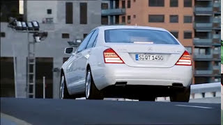 Officially New MercedesBenz SClass 2010 [upl. by Yeslek]