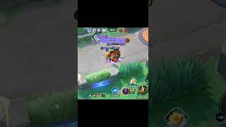 Double Stun  Damage Combo  Pokemon Unite  Gamer Prince YT shorts pokemonunite talonflame [upl. by Yvonne83]