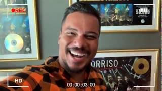 Sorriso Maroto  Imagine um show todo filmado com celulares [upl. by Geminian]