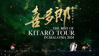 Kitaro  Live in Genting Malaysia June 23 2024 [upl. by Maryn]