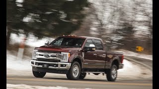 2017 Ford F 350 Super Duty Diesel Towing Capacity Platinum Interior [upl. by Sola838]