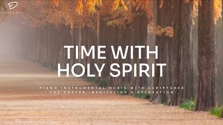 Time With Holy Spirit 3 Hour Prayer Meditation amp Relaxation Music  Soaking Worship [upl. by Pierro]