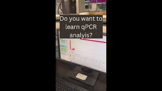 Learn how to perform qPCR analysis [upl. by Aihseuqal135]