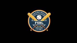 Franchise Stars Baseball League NL Game of the Week 76 Mets 4842  Phillies 4842 [upl. by Yerroc137]