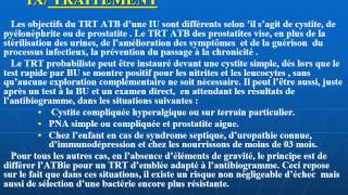 INFECTIOLOGIE LES INFECTIONS URINAIRES 2016 [upl. by Anairda]