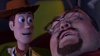 TOY STORY 2  Funny Bloopers and Jokes for Disney Pixar Movie [upl. by Manbahs518]