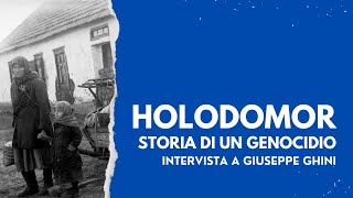 Holodomor Storia di un genocidio [upl. by Moises886]