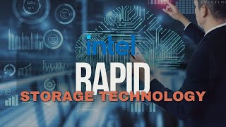 What Is Intel Rapid Storage Technology  Intel RST Explained in Hindi [upl. by Brawley]