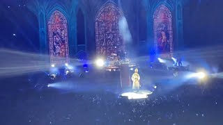 Ghost “He is”  “Miasma” Live Melbourne Australia 41023 [upl. by Heilman941]