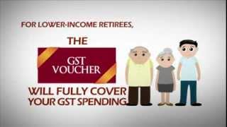 GST Voucher Scheme  Ministry of Finance Singapore  MOFSpore [upl. by Evered]