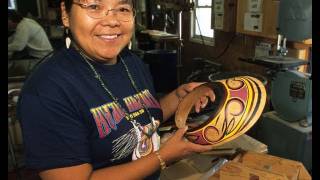 The Artistry and History of Aleutian Islands Bentwood Hats [upl. by Wiles188]