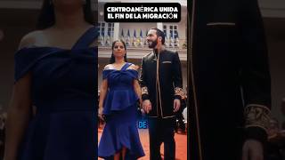 Nayib Bukele Sorprende al Mundo con su Plan para Unir Centroamérica y Terminar con la Migración [upl. by Meehar]