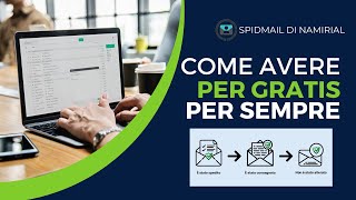 Come avere una PEC GRATIS per SEMPRE in meno di 5 minuti [upl. by Nomyad370]