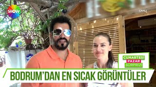 Burak Özçivit sırf taşınmak için kendine quotPickupquot araba almış [upl. by Timmy]