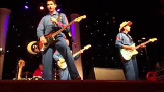 Imagination Movers at Infinity Music Hall [upl. by Einahteb137]