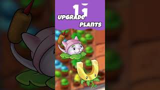 How many of each plant is there PvZ1 [upl. by Yelsel]