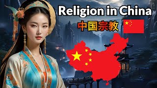 Chinese Religion 中国的宗教 Religion in China [upl. by Ennadroj]