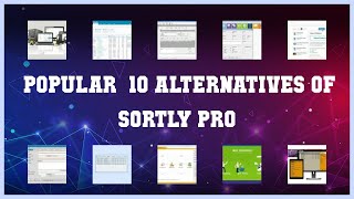 Sortly Pro  Best 16 Alternatives of Sortly Pro [upl. by Onder732]