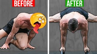 Planche For Beginners Made Easy [upl. by Rochester]