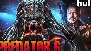 Predator 6 Badlands Trailer  First Look 2025  Release Date  Everything We Know So Far [upl. by Asirret618]