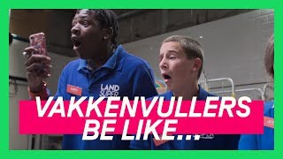 Rukker  VAKKENVULLERS  S1•E1 [upl. by Chip]