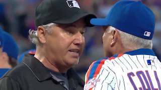 MLB Ejections 2020 With Hot Mics  Henri Sports [upl. by Assennav325]