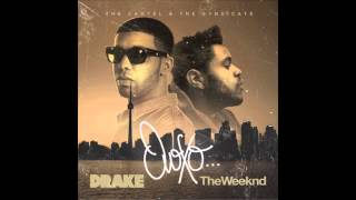 Drake amp The Weeknd  Marvins Room feat Lil Wayne  OVOXO 6 [upl. by Nollaf]