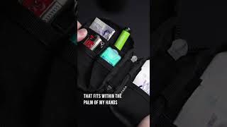 The Best EDC Pouch FULL VIDEO IN COMMENTS [upl. by Ynaffets178]