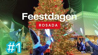 Shoppen voor de feestdagen doe je bij Rosada [upl. by Randell171]