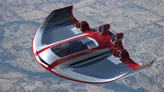 Top 15 Future Aircraft Concepts that will Blow Your Mind [upl. by Suiratnauq]