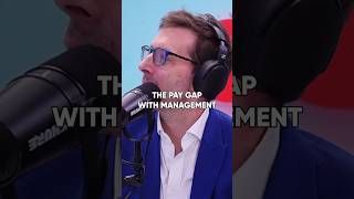 The pay gap problem with management  Ep 336 with Kevin Gaskell out now london podcast ukgov [upl. by Hildegard434]