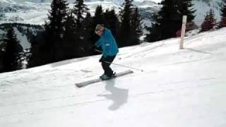 Piste Performance Perfecting Parallel [upl. by Anatak]