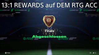 131 REWARDS auf DEM RTG ACC 🔥♥️ [upl. by Eisteb]