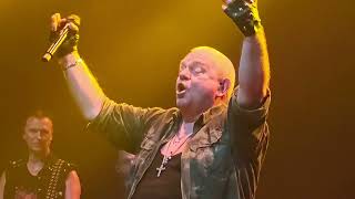 Udo Dirkschneider 🇨🇱 Princess of the Dawn Live  Teatro Cariola Santiago de Chile 20241115 [upl. by Carlie]