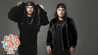 DVBBS LollaAR  Lollapalooza Argentina [upl. by Adnyleb883]