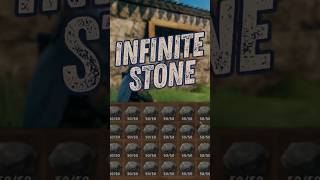 Valheims HIDDEN Stone Farming SECRET [upl. by Stranger638]