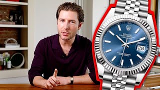 5 Things to Know Before Buying a Rolex Datejust [upl. by Faubion]