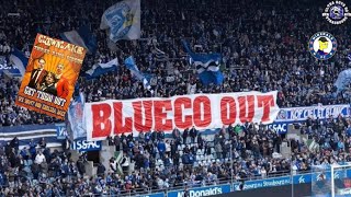 STRASBOURG ULTRA PROTEST LANDED JAMES amp GALLAGHER TO BE SOLD [upl. by Brosy]