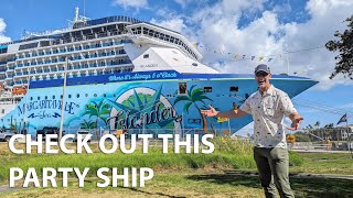 Margaritaville at Sea Islander Full Ship Tour and Review [upl. by Asek]