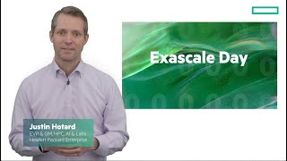 Exascale Day 2023 To celebrate those who keep asking what if why not and what’s next [upl. by Rooker]