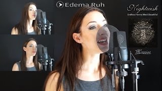 Nightwish  Edema Ruh  Cover by Minniva [upl. by Acilef474]