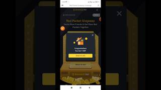 Binance Pay Limited Time Offer  Crypto Box Red Packet Camping  Claim Your Crypto Box [upl. by Apfelstadt]