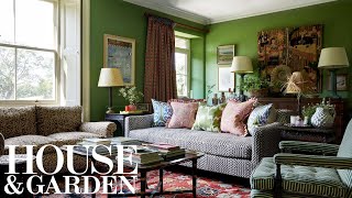 Interior designer Rita Konig on how to lay out your rooms  House amp Garden [upl. by Di]