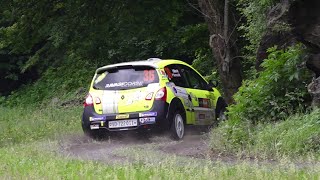 Rallye du Chablais 2022 day 1 [upl. by Otilegna]